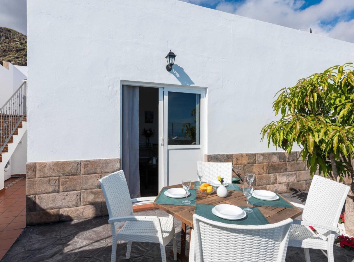 La casita del naranjo Candelaria Exterior foto